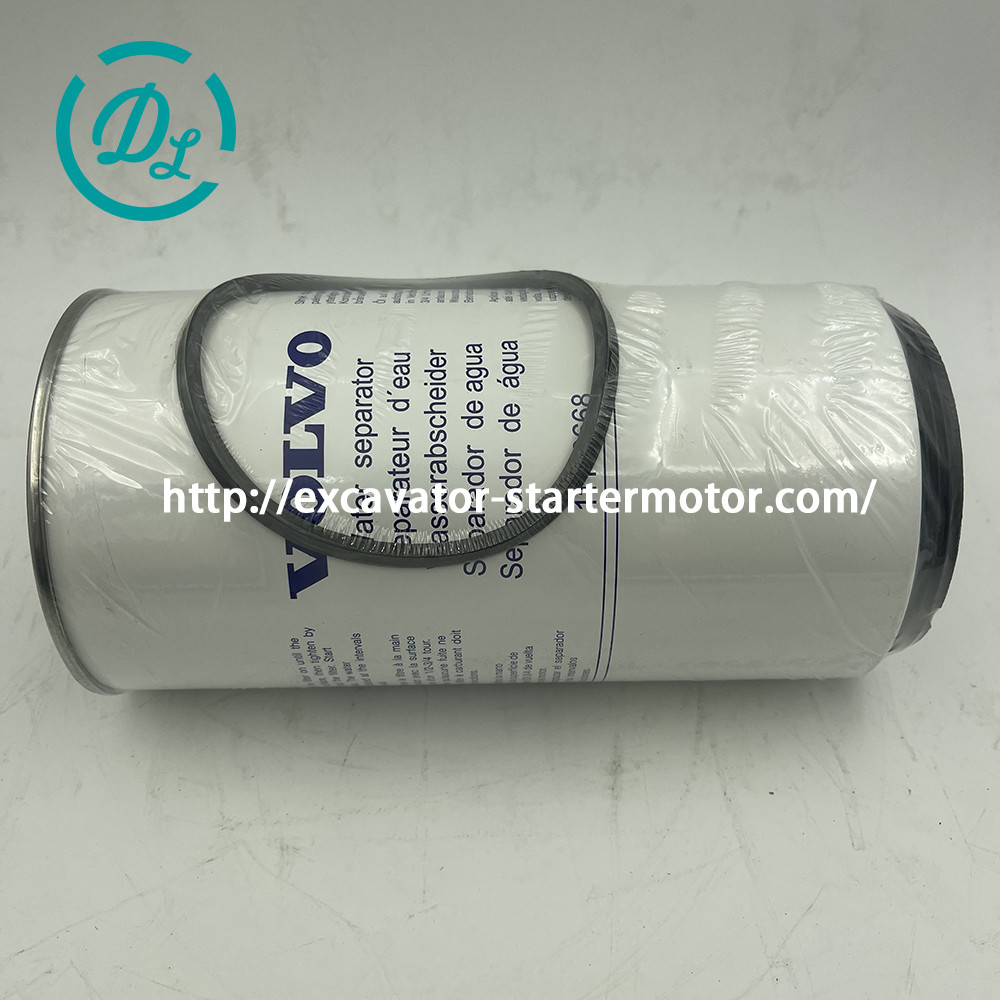 Fuel Filter 20805349 VOE20805349 Volvo Filter Excavator EC180D