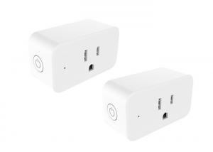 China US-CZ-15A Voice Control Indoor MAX 15A Wifi Smart Socket on sale
