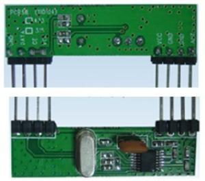 China Wireless RF Receiver Module HR-RX3 wholesale