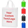 Buy cheap Custom Printing Non Woven Shopping Bag Hot Sale Eco Friendly Reusable Non Woven from wholesalers