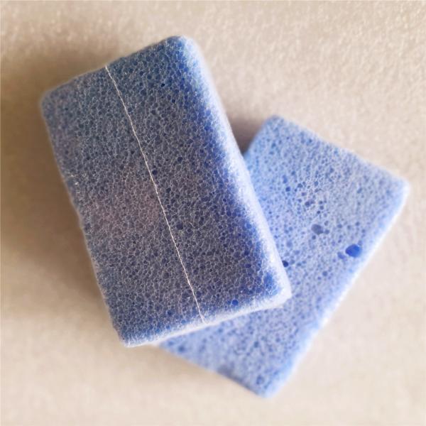 New Arrival Natural Professional Callus Remover Colorful Glass Pumice Stone Foot