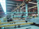 Prefabricated Commercial Structural Steel Buildings For Hangars Size 60 X 80