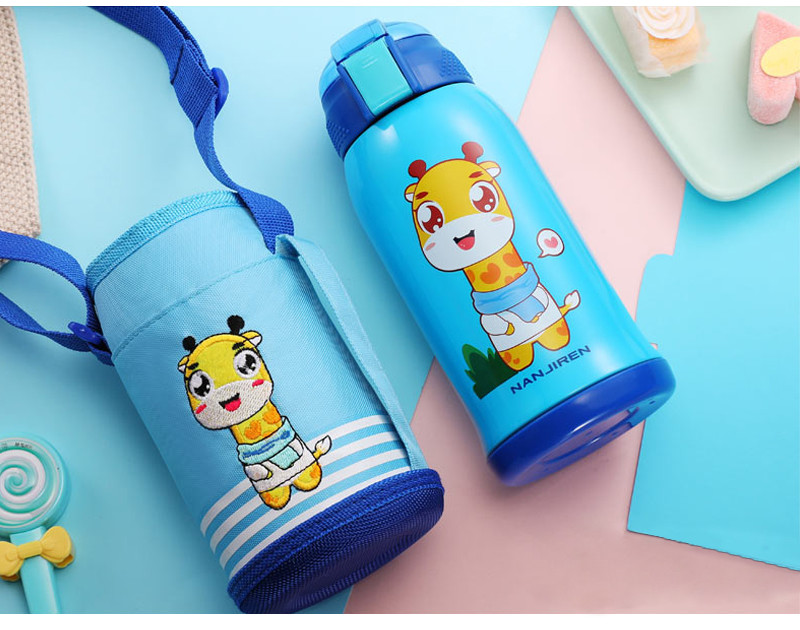 Water Resistant Oxford Insulated Baby Bottle Carrier