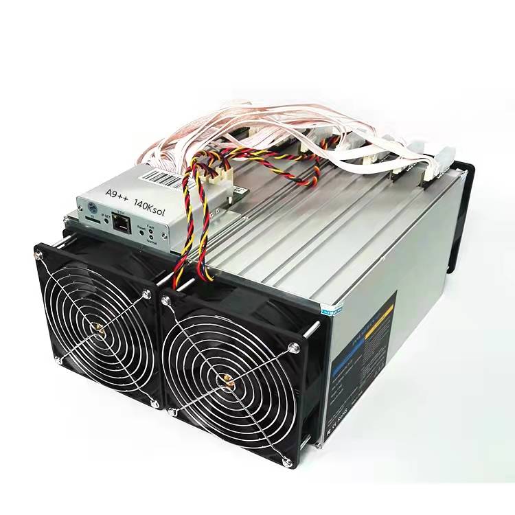 innosilicon A9++ Zmaster 140Kh/s 1500W /A9+ 120Kh/s /A9 50Kh In Stock Second-Hand Or Brand New