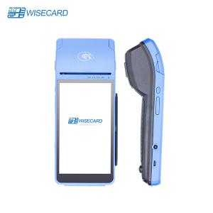 China Touch Screen Android Smart POS Terminal Built In Printer wholesale