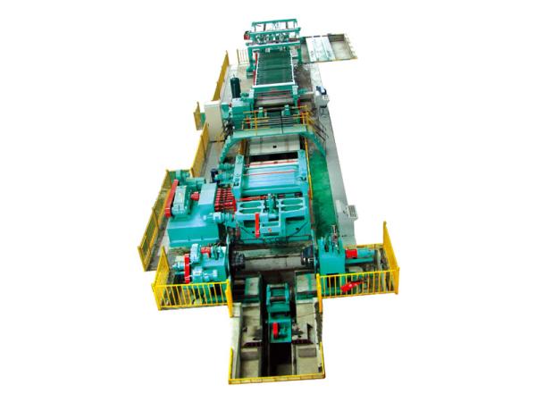 Hot Rolled Hr Slitting Line Pickling Steel Coil Slitting Machine Uncoiler