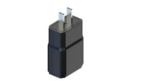 China Plastic 5 Watt Wall Mount Power Adapter 5-24v 0.5-3a wholesale