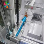 220V Key Master Vending Machine aluminum Material With EU Plug