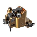 Red Color Wholesale Factory Supplies Rotary Tattoo Machine Rotary Tattoo Machine