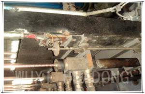China Oxygen Free Copper Rod 8mm Upward Continuous Casting Machine 50HZ Electric Furnace wholesale