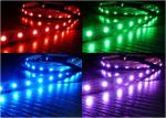 Dimmable Led Neon Flex Rope Light Copper With UL / CE / RoHS Approved