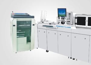 China Double Heads LCD Touching Screen Inkjet Printing Machine PM-800 wholesale