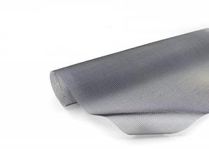China Australian Crimsafe Security 11x11 Fly Screen Mesh Window Black Powder Coated wholesale