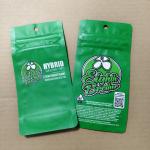 Recyclable PE Stand Up Pouch - Eco Friendly Food Packaging with Zipper Low MOQ