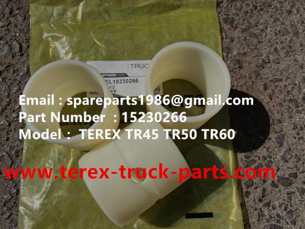 15230266 BUSHING TEREX NHL DUMP TRUCK TR35 TR50 TR60 TR100 3305B 3305F 3303 3307
