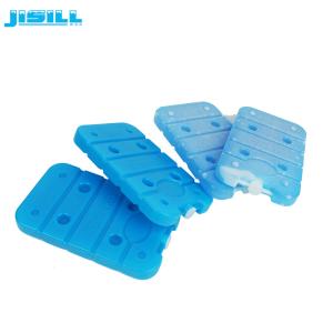 China OEM Food Storage Eutectic Cold Plates Freezer Packs For Coolers 20 X 12 X 2cm For Food Frozen wholesale