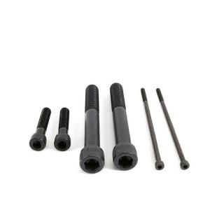 China Metric Hex Socket Cap Screws SS304 Stainless Steel Din912 Zinc Carbon Steel M4 M5 M6 M8 on sale