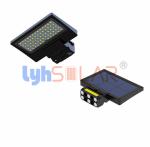 10wPortable Solar Lights Outdoor 64 LED Total 1150Lm High Efficiency For Outdoor
