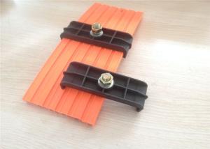 China 50A-140A High Tro Reel System , Light Weight Seamless Conductor Bar wholesale