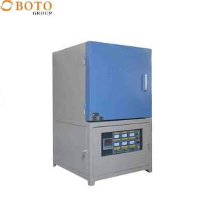 China High-Temperature Ceramic Fiber Lab Muffle Furnace For High Temperature Applications wholesale