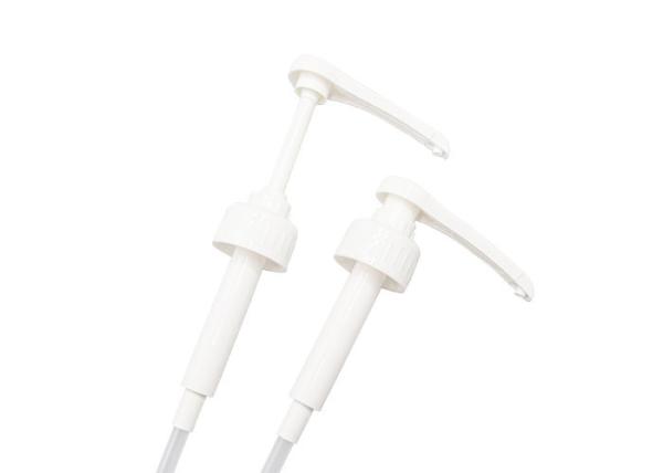 38 - 410 Narrow Head Syrup Dispenser Pump For Nestle Coffee Mate Hazelnut
