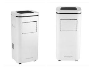 China Portable R290 Refrigerant Air Conditioner 2 speeds adjustable wholesale