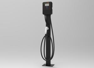 China 21KW Type2 AC EV Charger Station 32A European Standard With 5m Cable wholesale