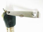 Cool Fancy Innovative Promotional Cheap Stainless Steel Nail Clipper Shape Blank