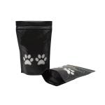 Custom Printed Plastic Stand Up Pet Food Packaging Zip lock Pouch