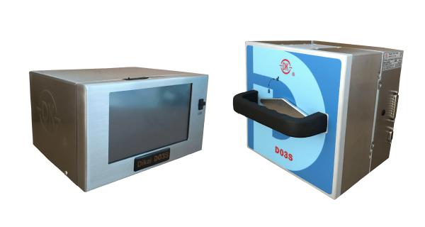 220V Thermal Transfer Overprinter