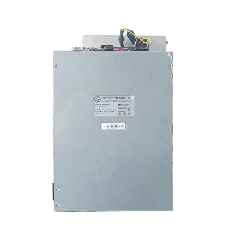 Machine For StrongU STU U6 X11 420Gh/s 1300W In Stock Second-Hand
