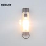 5050 WORKSHOP Mini Bright Flashlight Charging Magnetic Hook Camping Tent Light