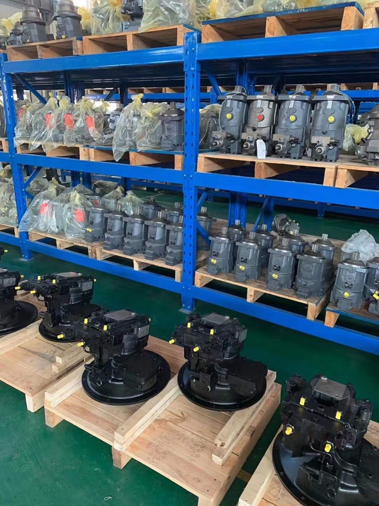 TEM Bulldozer Amphibious Excavator Parts 13162846 Joystick Handle Control Valve For SY215C9