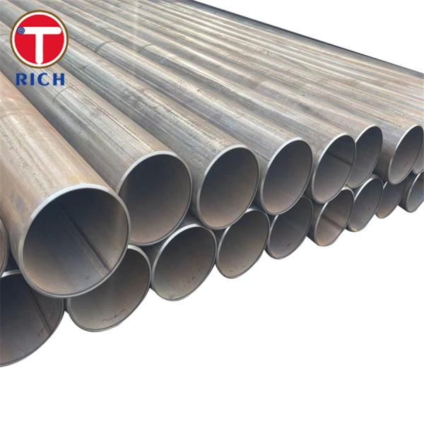 ASTM A513 T5 Dom Tubing For Roll Cage Stainless Steel Pipe Electric Resistance