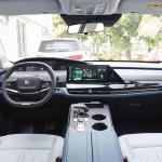 Powerful Used Hybrid SUV 5 Seater 5 Door Electric Car New Energy