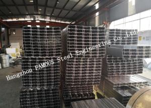 China C25019 C/Z Shape Galvanized Steel Purlins Girts AS/ANZ4600 Material for Residential Building wholesale