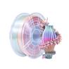 Buy cheap PLA+ Filament Candy PLA+ Silk Rainbow 1.75mm 3D Printer Filament from wholesalers