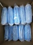 3 Ply Disposable Face Mask Breathable & Comfortable Safety Mask
