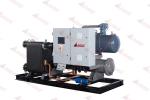 High-Capacity Water Cooled Screw Chiller for Industrial Cooling Solutions