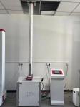 Free Double Tube Drop Hammer Test Equipment , Impact Testing Equipment