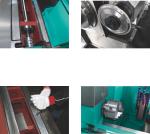 Stable CNC Universal Grinder, Full Automatic Industrial Cylindrical Grinding