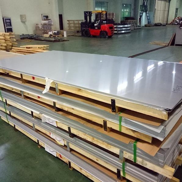 Embossed 2mm 316 Stainless Steel Sheet Decorative Customized Outdoor Mirror
