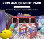 Customized Design Themed Soft Play Equipment For Family Entertainment Centers
