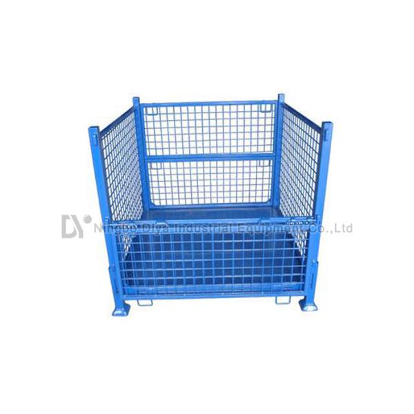 ESD Protection Stacking Rack System , Stainless Steel Rack Shelving Systems