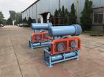 850-1800 Rpm High Pressure Roots Blower For Water Treatment And Food Transportat