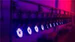 3w 108pcs RGBW Led Wash Moving Head Light For Stage Moving Heads Light Led Light
