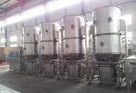 One Step 220 Liter Fluid Bed Granulator Equipment