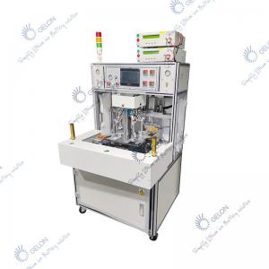 China Rotary Top Side Sealing Battery Heat Sealer Battery Assembly Machine wholesale