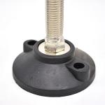 Furniture Guide Feet Metal Foot Aluminium Profile Accessories