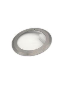 China Round Blade Factory Cutting Slitting Machine Parts Round Cutter Knife Blade For Fabric Leather Paper wholesale